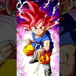 Goten prouve ce que Gohan n’a jamais expliqué ⚡😂