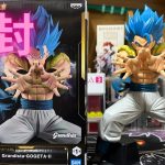 ドラゴンボール　超   Grandista  GOGETA  ゴジータ　開封