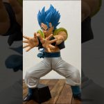 『ドラゴンボール超』Grandista-GOGETA-Ⅱ　開封【shortバージョン】＃コレクション＃フィギア＃ゴジータ