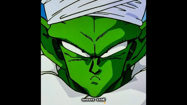 I Piccolo vs. Gohan: Part 5. #dragonball #goku #dbz #dbs #dbd