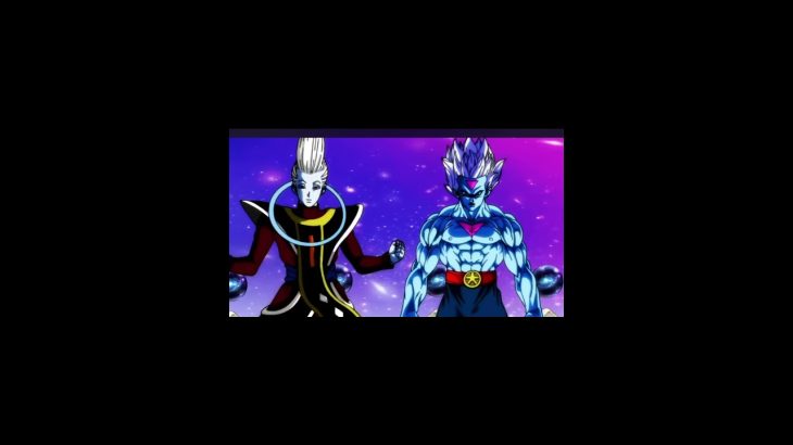 Infinity Goku #shortsvideo #ドラゴンボール #ドラゴンボール超