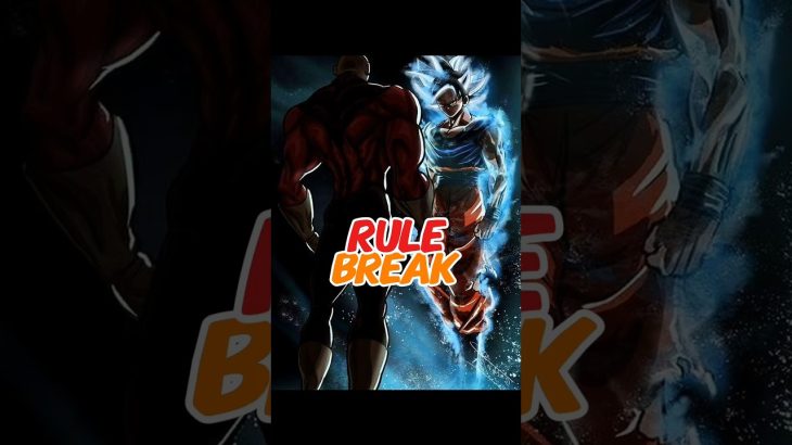 Is killing allowed in the Tournament of Power 🤔