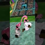 Kid Buu invadiu o mundo dos mortos #shorts #goku #vegeta #dbz #dragonball