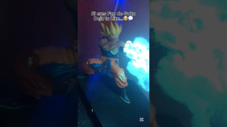 La Lámpara Perfecta 🤩 #Goku #dragonball #dragonballz #lamp