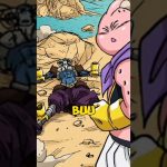 La Pelea De Buu Contra Moro Será Cine Cuando Se Anime #anime #dragonball