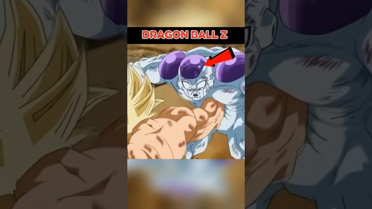 Longest vs Shortest Fight in Dragon Ball Z 😱 #goku #anime