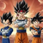 【MAD】ドラゴンボール バーダック　ソリッドステートスカウター