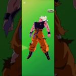 ドラゴンボールMAD×夜に駆ける