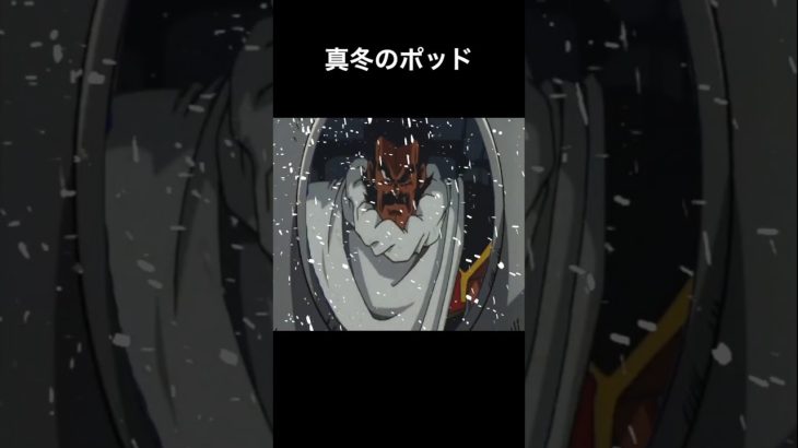 真冬のポッド【ブロリーMAD】#shorts