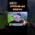 没入感MAX　#ドラゴンボール  #ドラゴンボールZカカロット  #shorts