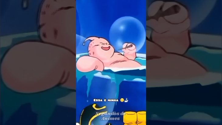 🇧🇷🏠 Majin boo Apresentando Sua casa! [Dragon ball Z] @segundosdeanimes