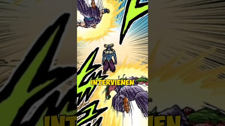 Moro Vs Los Guerreros Z Será Cine #anime #dragonball