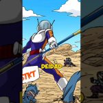 Moro Vs Meerus Será Cine Cuando Se Anime #dragonball