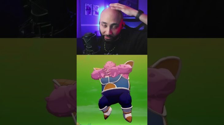 My Favorite Move From Dragon Ball Z #anime #manga #dragonball