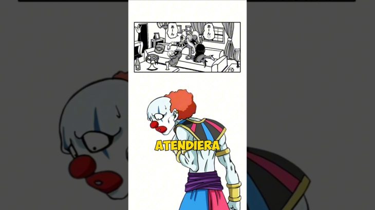 Nadie Conoce Este Secreto Entre Vermouth y Marcarita #anime #dragonball