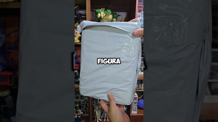 Nueva Figura de Dragon Ball y una de las Mejores #shfiguarts #dragonball #moro #goku #dbd #dbz #dbs