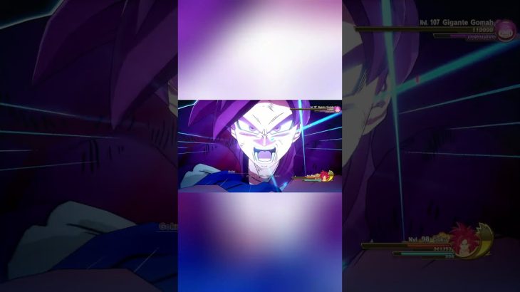 O KAMEHAMEHA MAIS BONITO DOS JOGOS! #dbz #dragonball #kakarot