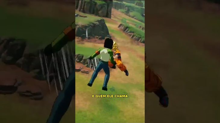 O Vilão Que Virou Maior Aliado do Goku #shorts #goku #dbz #dragonball