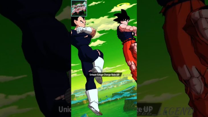 Once Gogeta appears… It’s already over #shortsfeed #shortsviral#shorts #goku #dragonballz#dragonball