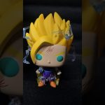 【ドラゴンボール】POP！孫悟飯超サイヤ人2フィギュア開封動画。1500円。