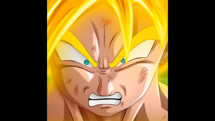 POV: You made Goku Mad 💀⚡ (Phonk Edit)