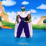 Piccolo Trains Gohan: Part 1. #dragonball #goku #dragonballz #dragoballsuper