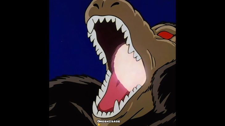 Piccolo Trains Gohan: Part 14. #dragonball #goku #dragonballz #dragoballsuper