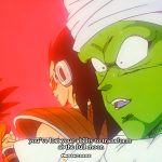 Piccolo Trains Gohan: Part 15. #dragonball #goku #dragonballz #dragoballsuper