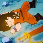 Piccolo Trains Gohan: Part 17. #dragonball #goku #dragonballz #dragoballsuper