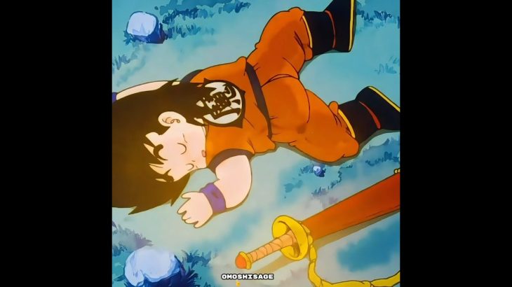 Piccolo Trains Gohan: Part 17. #dragonball #goku #dragonballz #dragoballsuper