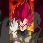 Porque o Vegeta Nunca Usou o Super Saiyajin 3? #shorts