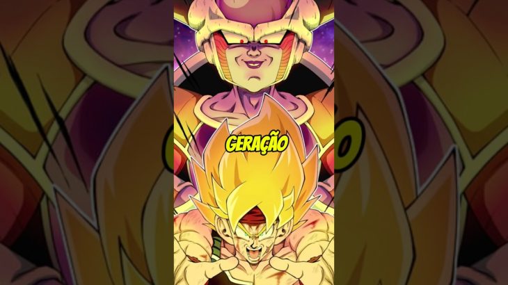 QUEM É O LENDÁRIO SUPER SAIYAJIN??