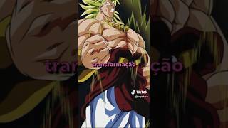 🔥QUEM É O LENDÁRIO SUPER SAYANJIN? parte 2 #dragonball #goku #broly