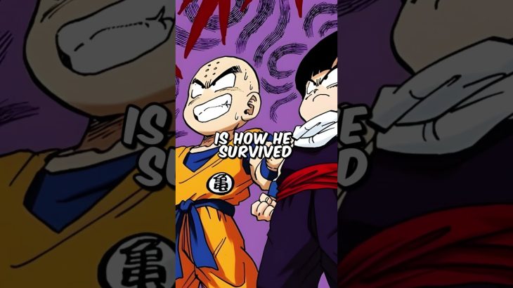 Random Dragon Ball Facts You Probably Don’t Know About #dragonball #shorts #funfacts #goku #vegeta