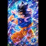 身勝手の極意　SDV8-SEC パラレル #dragonball #ドラゴンボール #ドラゴンボールスーパーダイバーズ