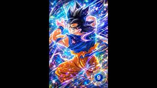 身勝手の極意 SDV8-SEC パラレル #dragonball #ドラゴンボール #ドラゴンボールスーパーダイバーズ