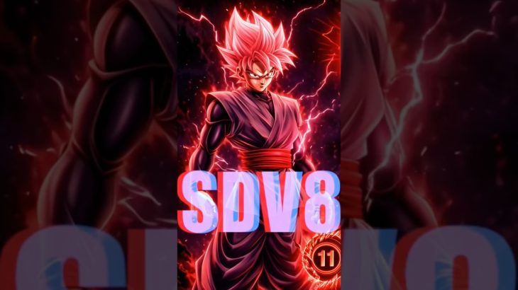 ドラゴンボールスーパーダイバーズ SDV8総集編 #dragonball