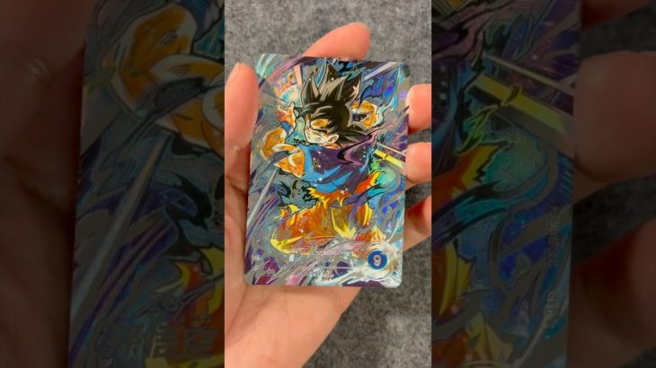 身勝手の極意”兆”のSECがカッコ良すぎる！ #ドラゴンボール #ドラゴンボールスーパーダイバーズ #Dragonball