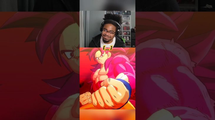 SSJ 5? #gaming #games #youtubeshorts #shorts #viral #trending #dbz #dragonball #gameplay #live