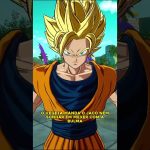 Saiyajins só se apaixonam por mulheres perigosas #shorts #goku #vegeta #dragonball #dbz