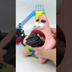 Satisfying Unboxing and Review Patrick and Goku ASMR Video