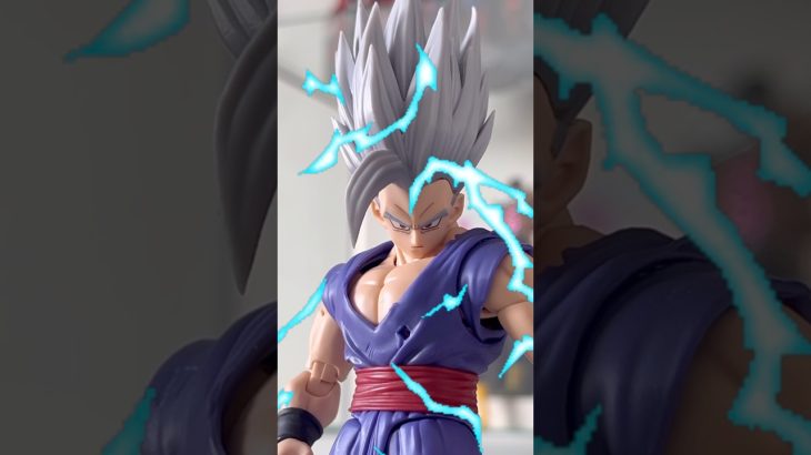 So hyped for Dragonball Super returning! #dragonball #dragonballz #gohan #stopmotion #