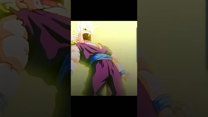 Ssj 2 Gohan ⚡| DragonBall Z EDIT | #gohan #dbz