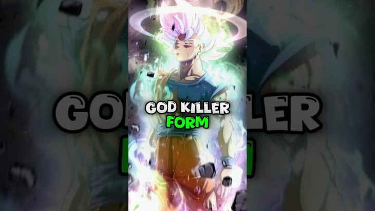 Super Saiyan 5 Explained 🔥⚡ #shorts #anime #goku #dragonball