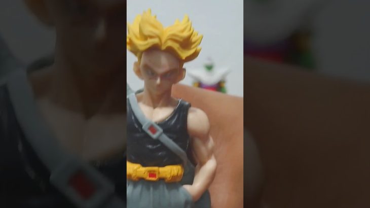 TRUNKS 🔥 RESEÑA 🔥 Figuras de DRAGON BALL Z ¿VALEN LA PENA? #DragonBall #Unboxing  #trunks