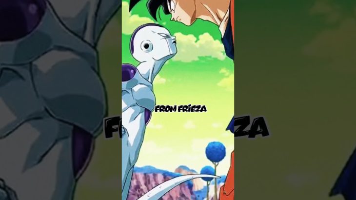 The Goku Villain Theory#dragonball #shorts