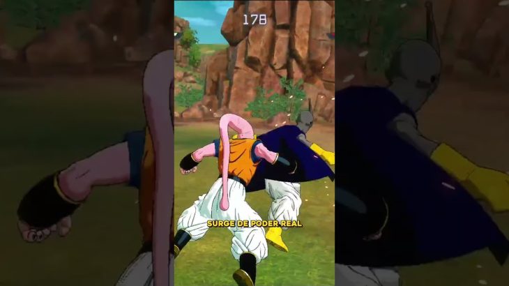 Todo mundo erra sobre o Kid Buu #dbz #goku #dragonball #shorts