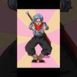 Trunks Learns The Evil Containment Wave…🤣