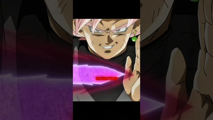 Trunks disrupted the timelines [Ai] | #shorts #anime #dbs #dbz #goku