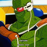 Trunks vs. Frieza’s Warriors, Part 0. #dragonballz #dragonball #goku #dbz #dbs